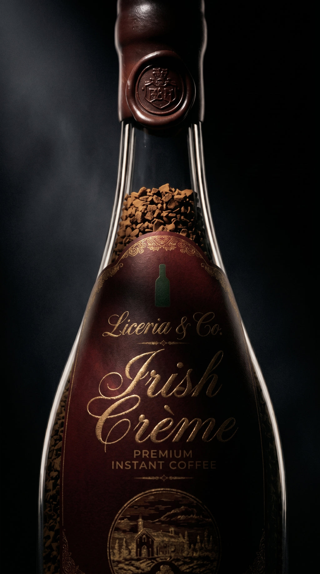 Liceria&Co.Irish Crème Reserve 01