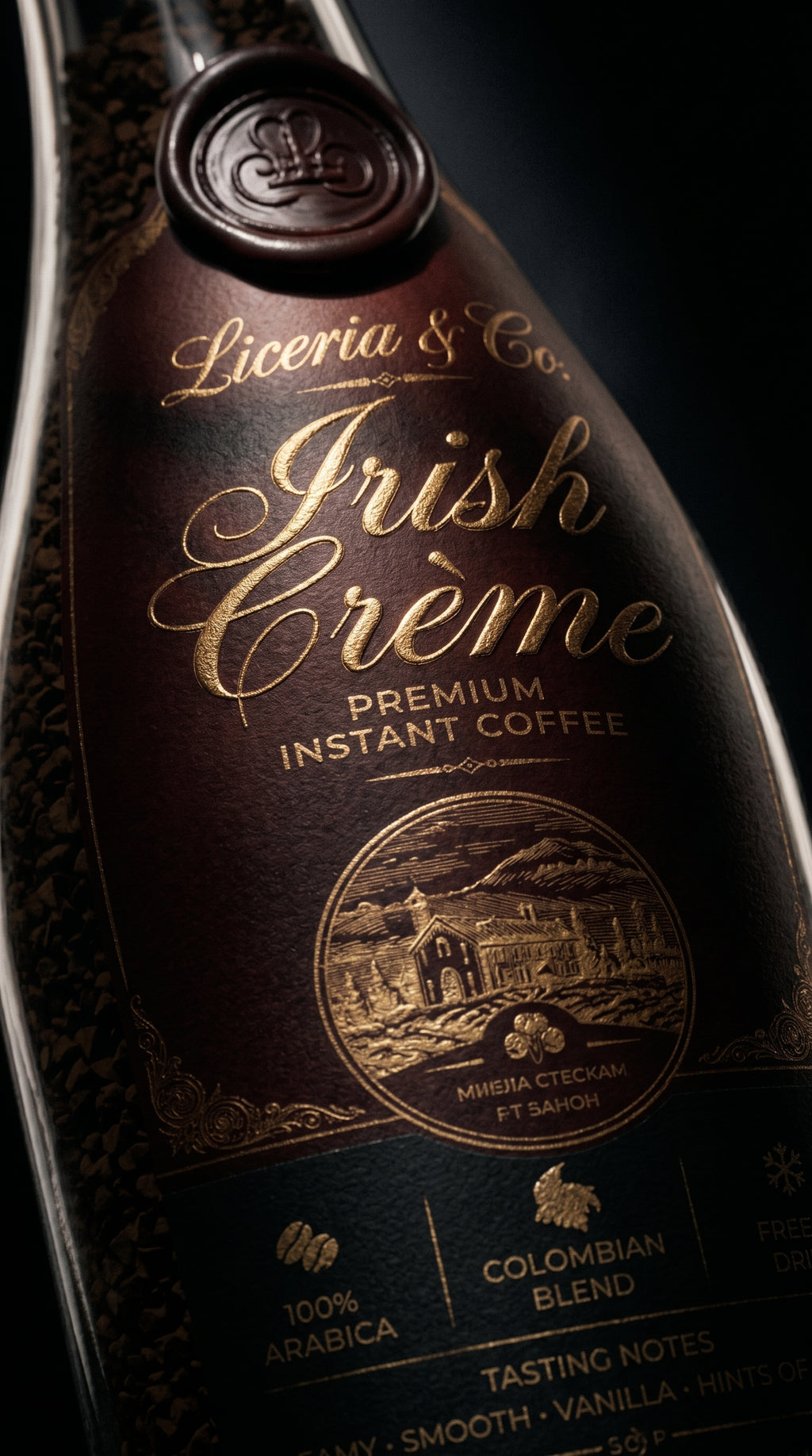 Liceria&Co.Irish Crème Reserve 01