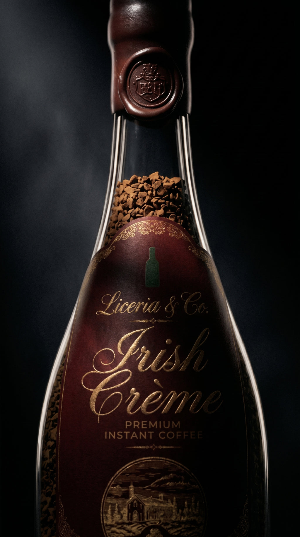 Liceria&Co.Irish Crème Reserve 01