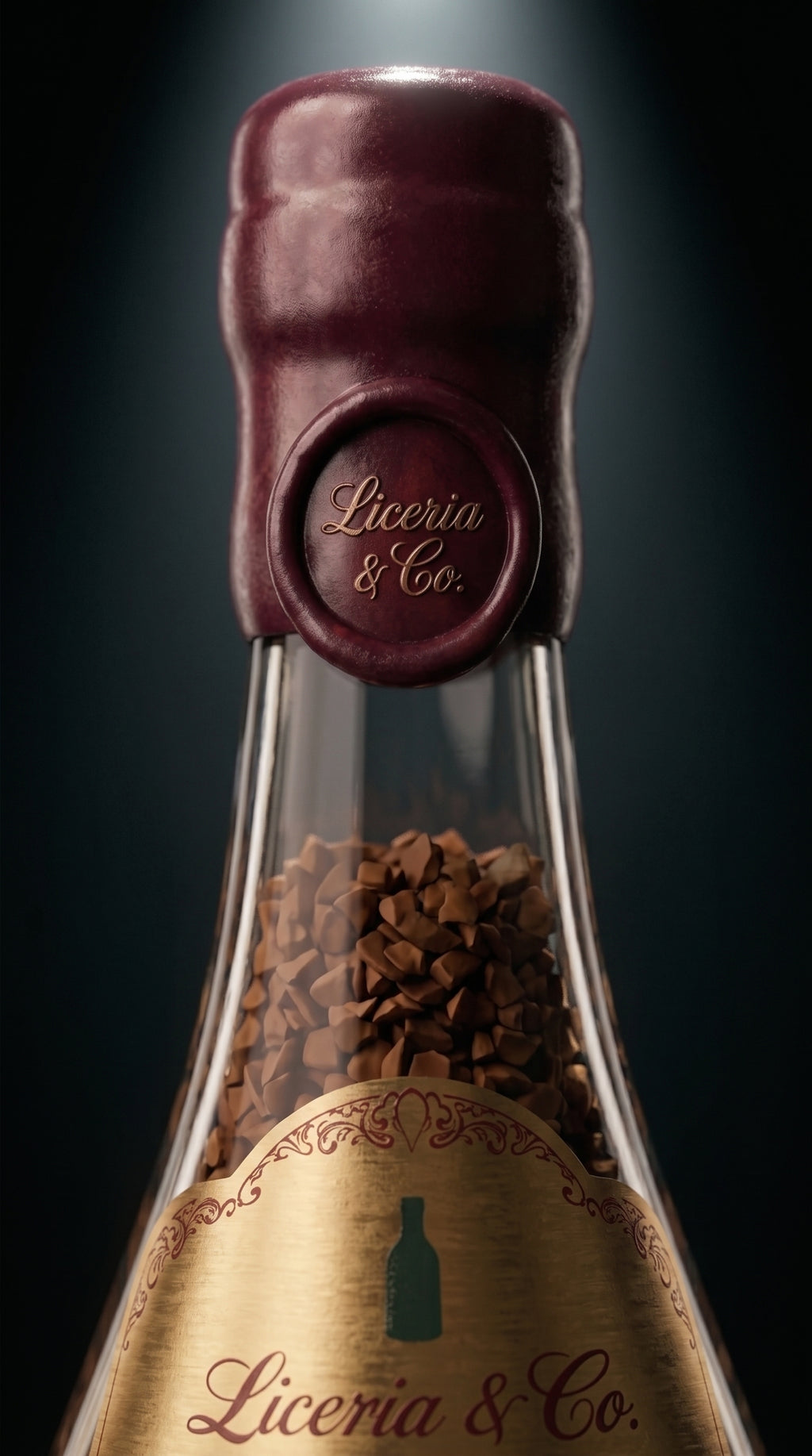 Liceria&Co.Espresso  Reserve 01