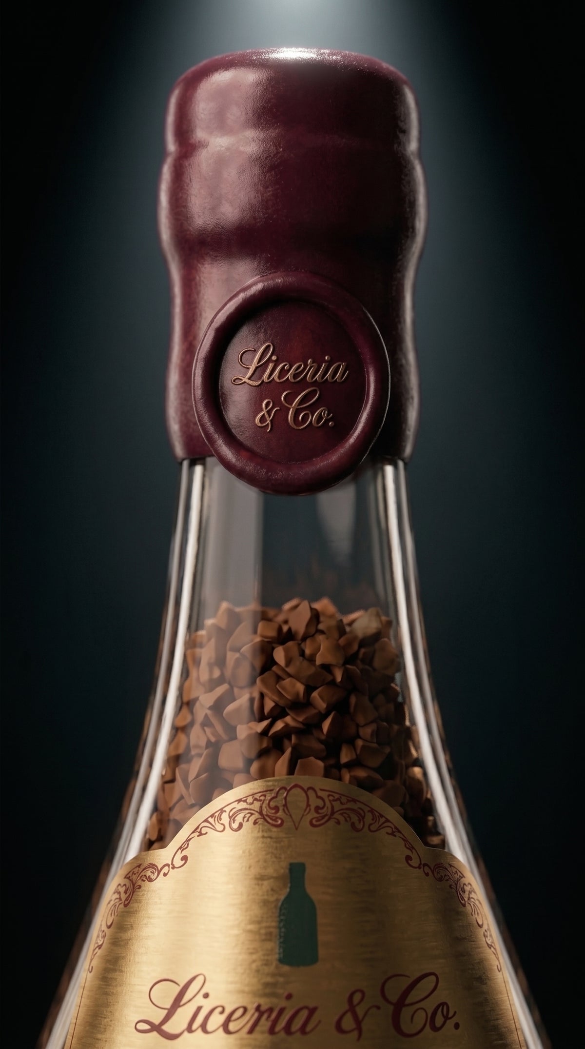 Liceria&Co.Espresso  Reserve 01