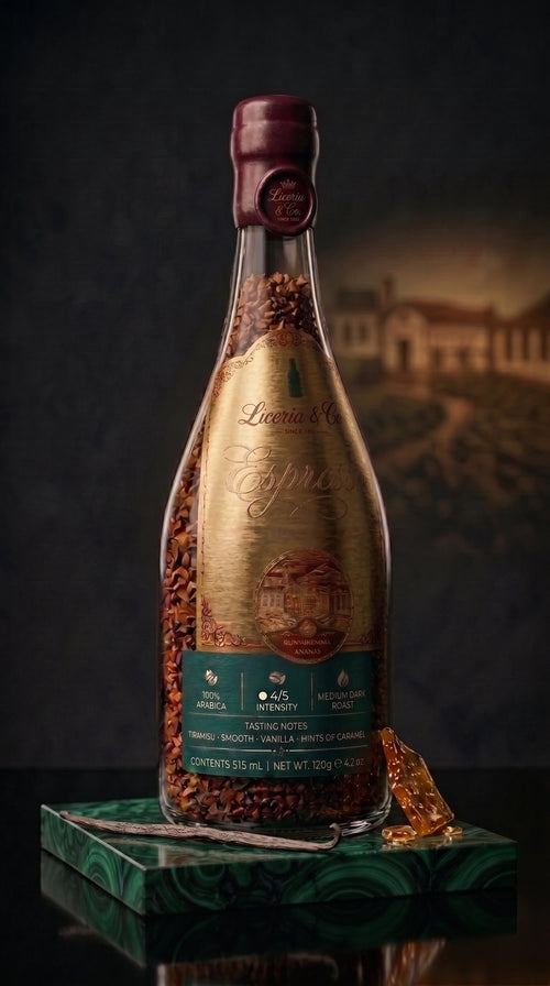Liceria&Co.Espresso  Reserve 01